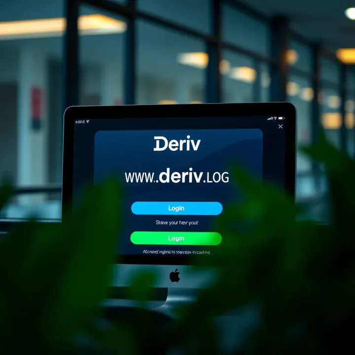 How to Access and Use www.deriv.login for Trading