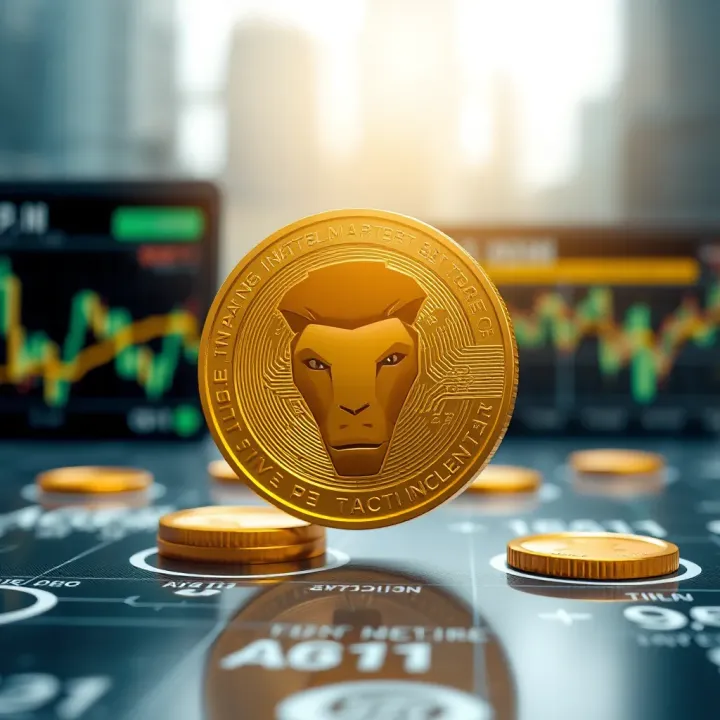 Key Factors Influencing Ape Coin Value Visualization of factors influencing Ape Coin value including market events and investor sentiment