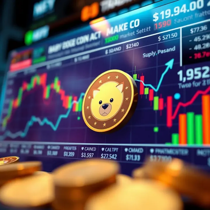Baby Doge Coin Price Prediction and Market Insights