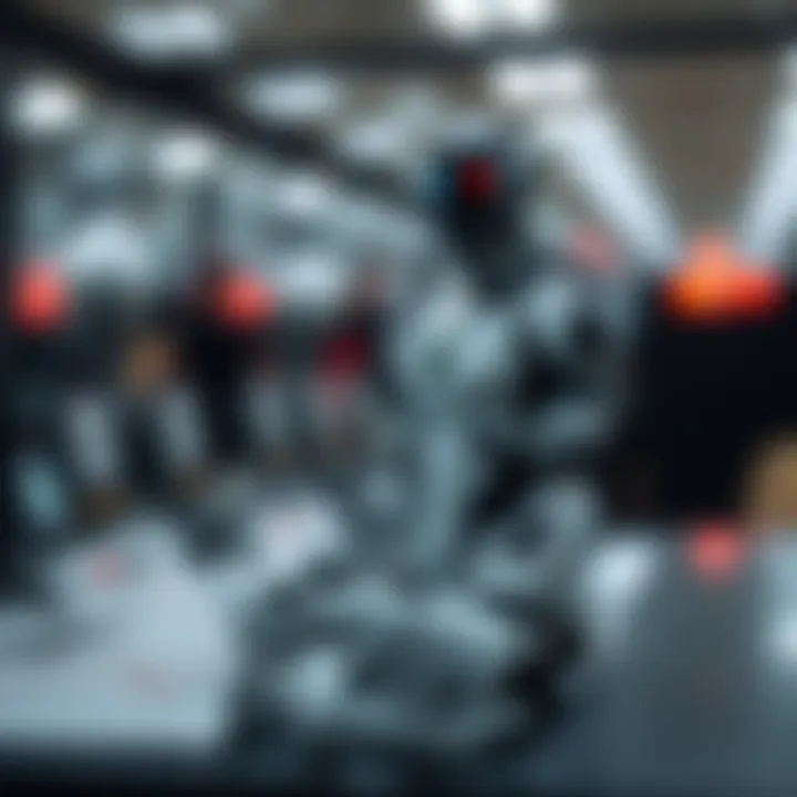 Risk Management and Strategy Considerations for Binary Bots Visual representation of risk management and decision strategies in binary options trading with bots