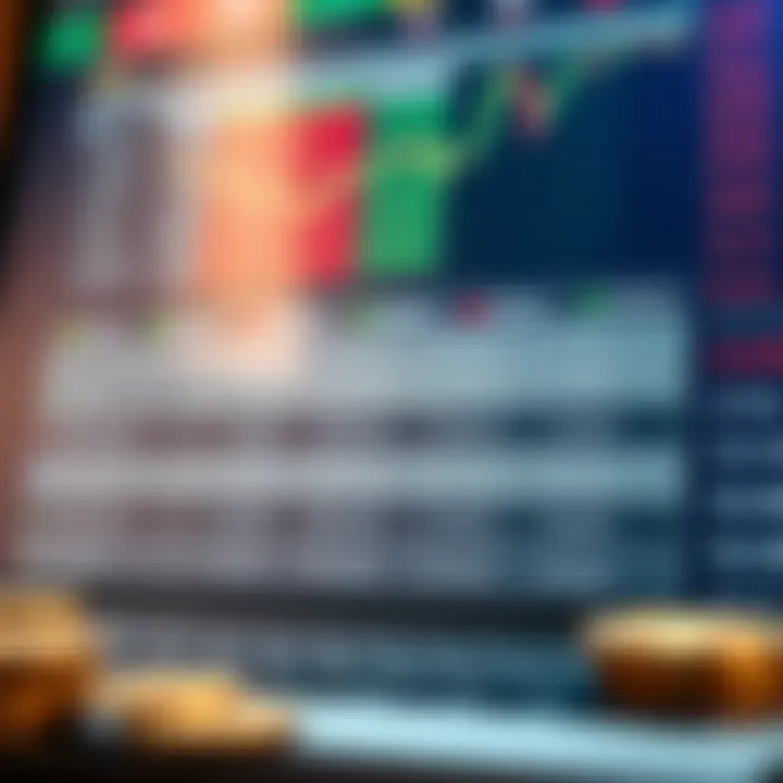 Chart depicting various binary options trading assets and fee comparison for Nigerian market