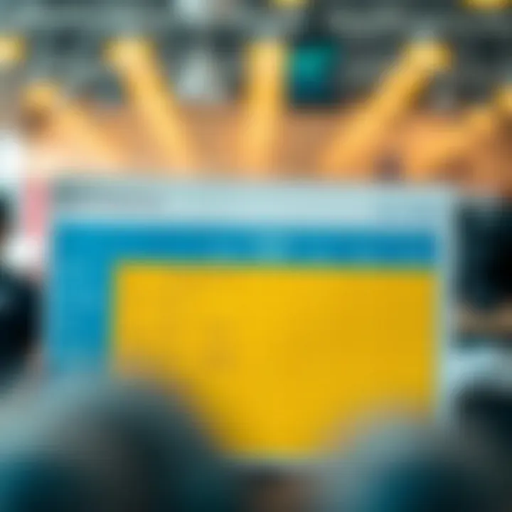 Comparison chart showing key features of different trading platforms for Nigerian users