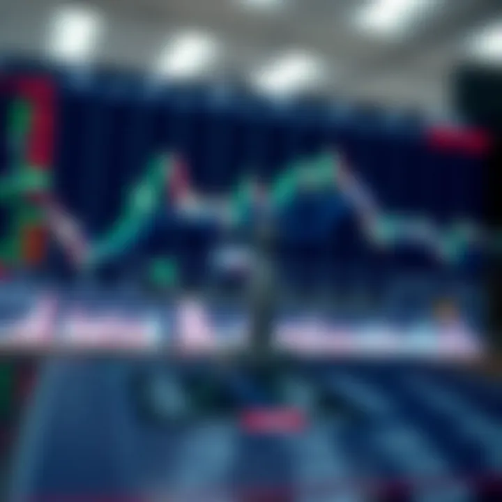 Chart showing risk and reward balance in derivative trading within the Nigerian financial market context