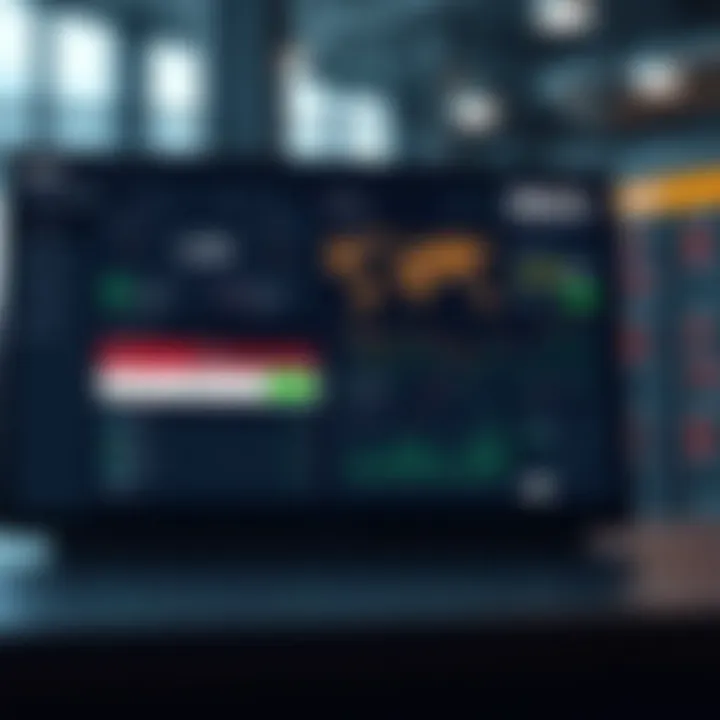 User-Friendly Access with DerivLogin Dashboard overview illustrating easy access and account management on Deriv platform
