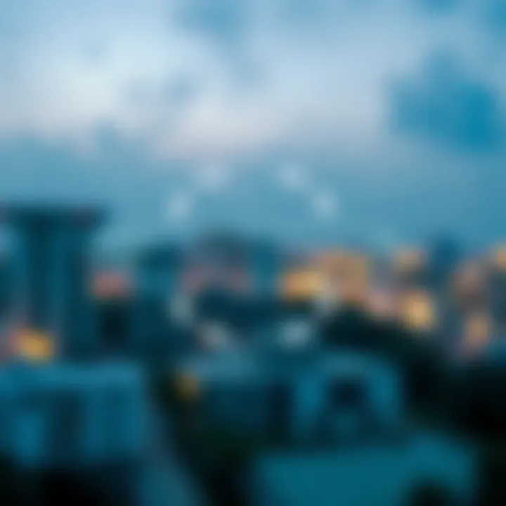 Diagram illustrating affiliate marketing flow with daily payments