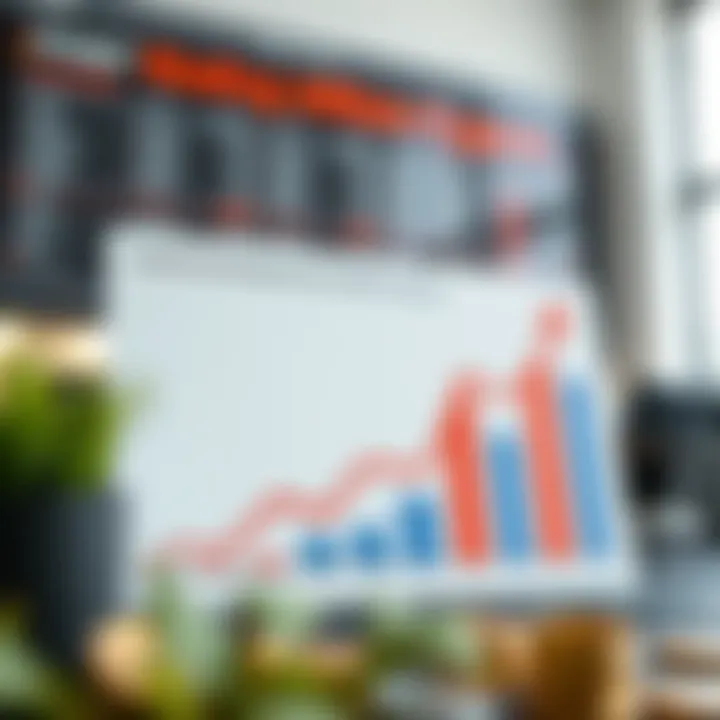 Graph showing growth and benefits of daily payout affiliate programs