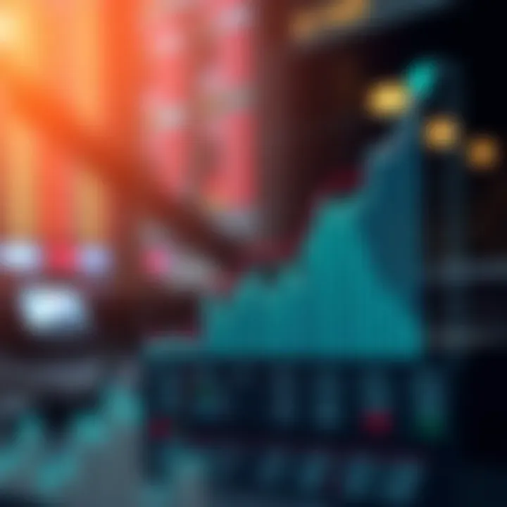 Graph depicting currency pair volatility trends on Fridays for Nigerian traders