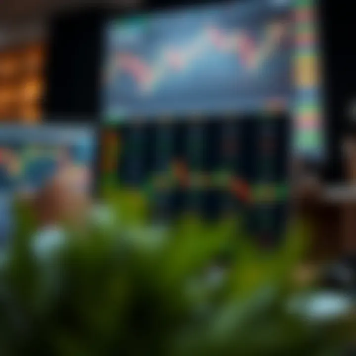 Comparison chart displaying different forex trading platforms and their features tailored for Nigerian traders