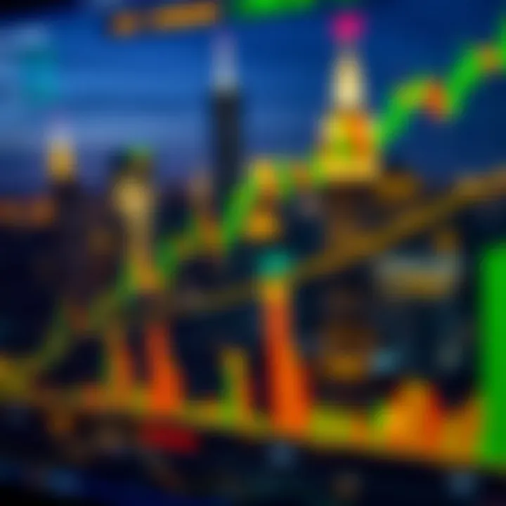 New York Forex Session Timing in GMT and Overlap with London Session Chart illustrating New York forex session hours in GMT alongside overlapping London session