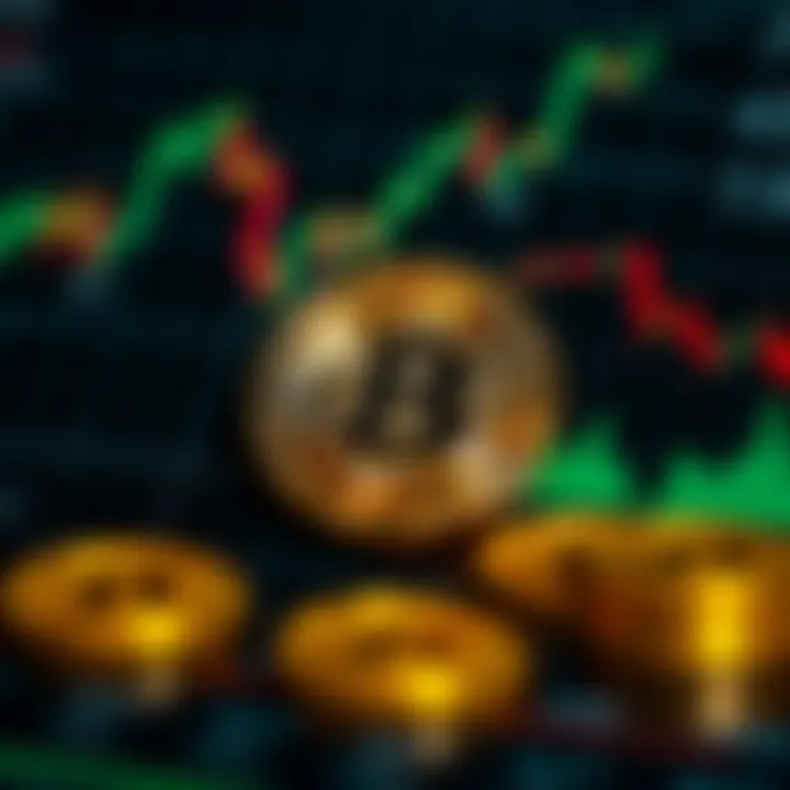 Chart illustrating the impact of Nigerian economic factors and regulations on Bitcoin investments