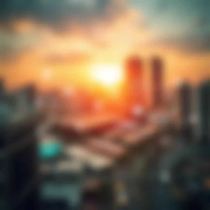 Illustration of Nigerian tech ecosystem highlighting connectivity and security elements