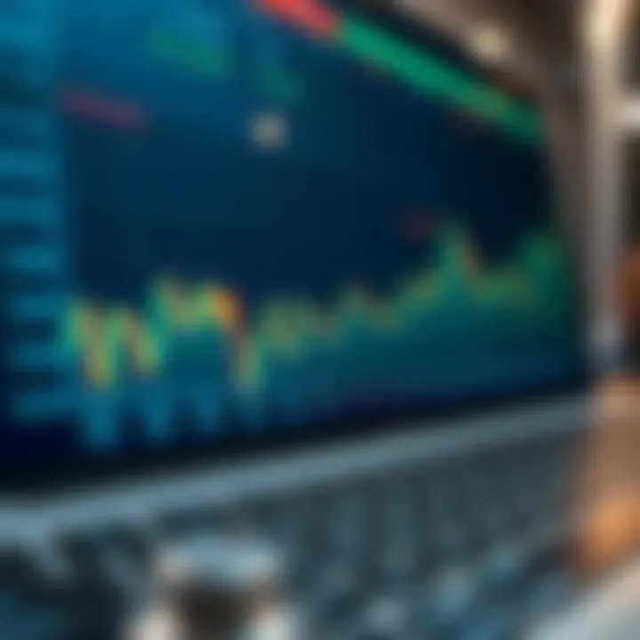 Graph highlighting optimal forex trading hours for Nigerian market activity