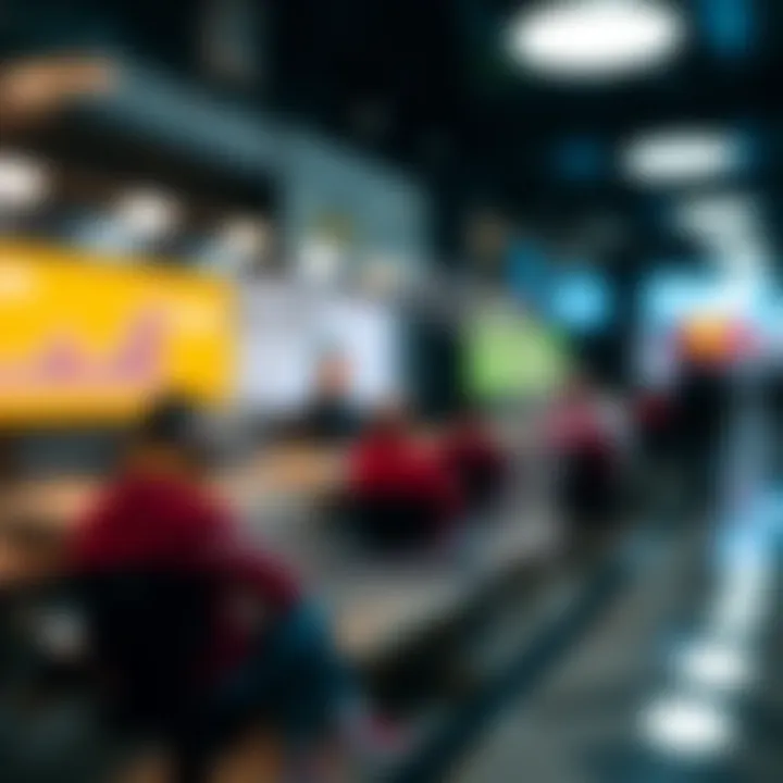 Illustration highlighting safe practices to identify trustworthy cryptocurrency discussion groups