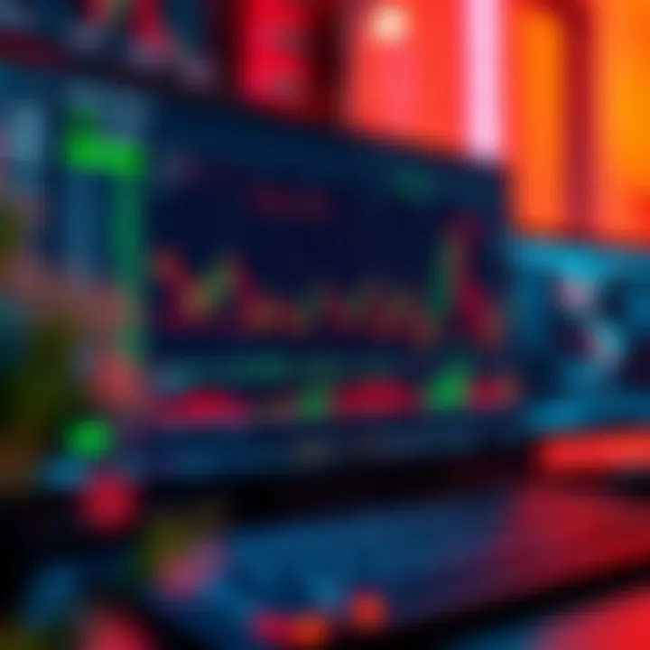 Trading the Volatility 75 Index with TradingView