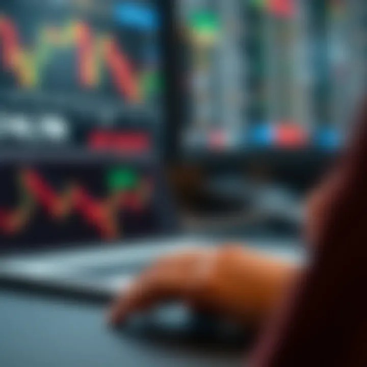 Visualization of benefits and risks associated with AI-driven trading tools