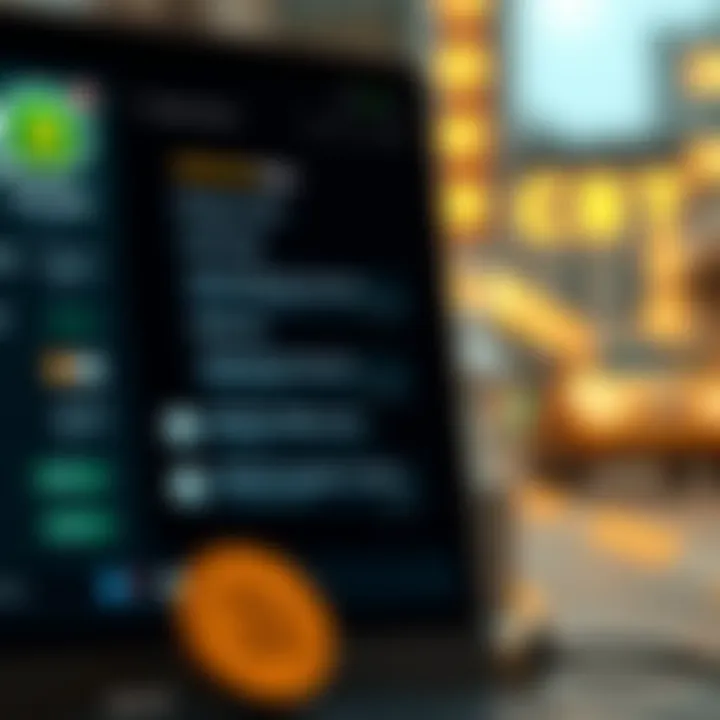 WhatsApp interface displaying a Binance cryptocurrency group chat with messages about trading and community discussion