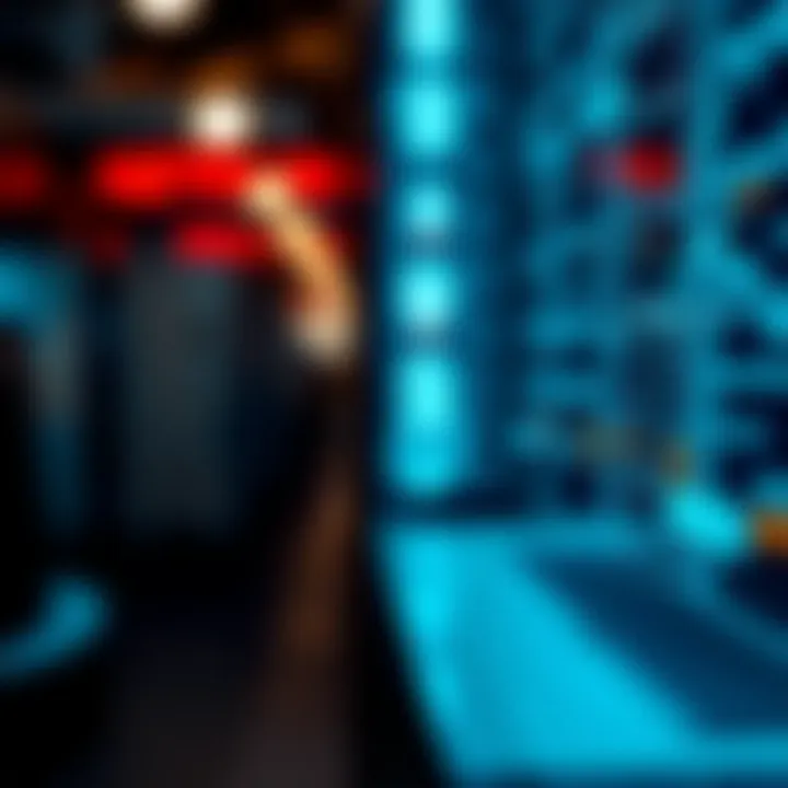 Diagram illustrating the flow of binary login authentication between user device and server