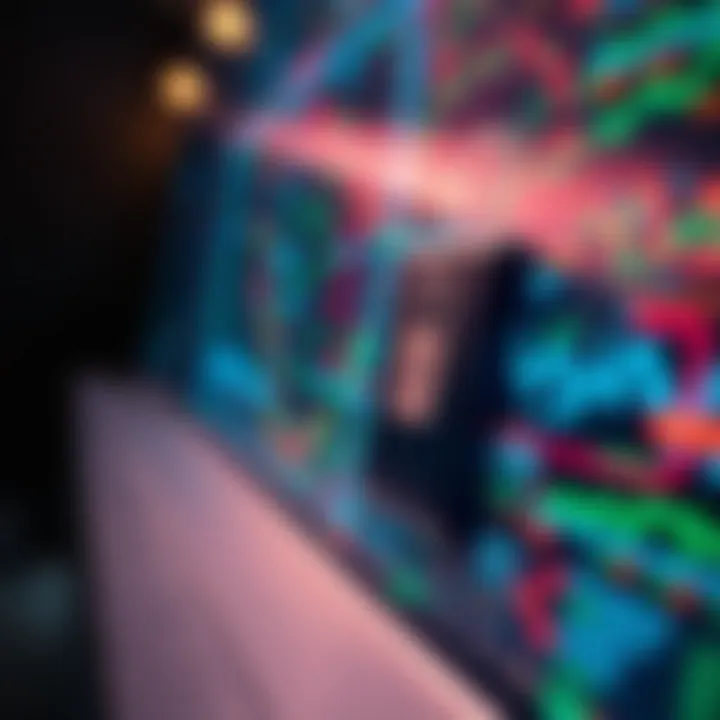 Visual representation of security measures protecting binary login credentials in digital environments