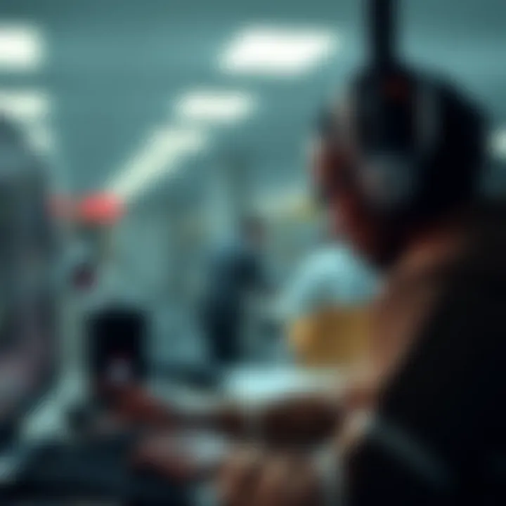 Visual guide highlighting account protection methods for Nigerian binary options traders