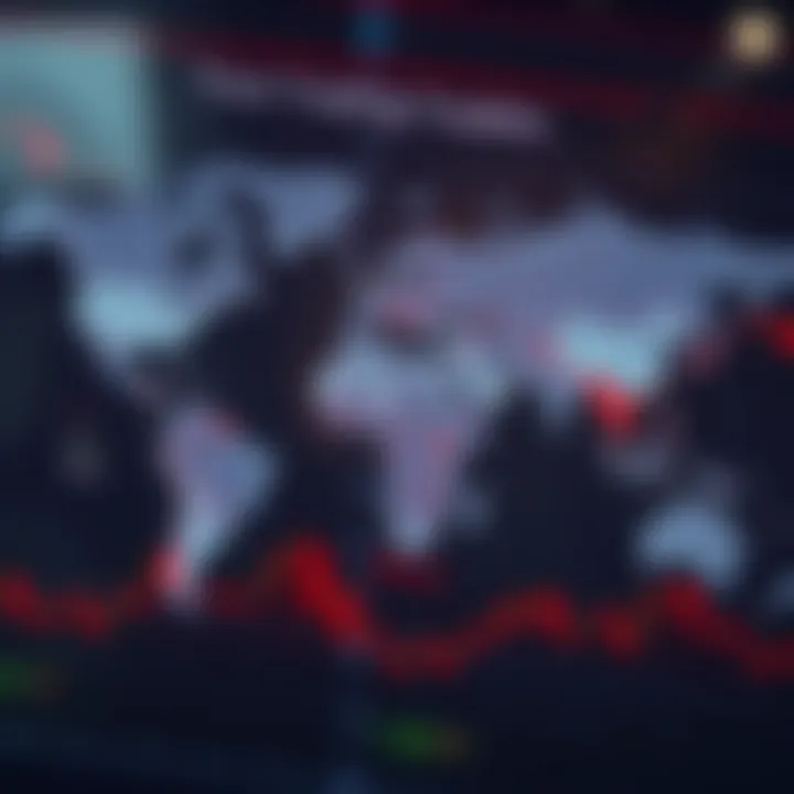 World map highlighting major global trading sessions with focus on New York and Lagos time zones