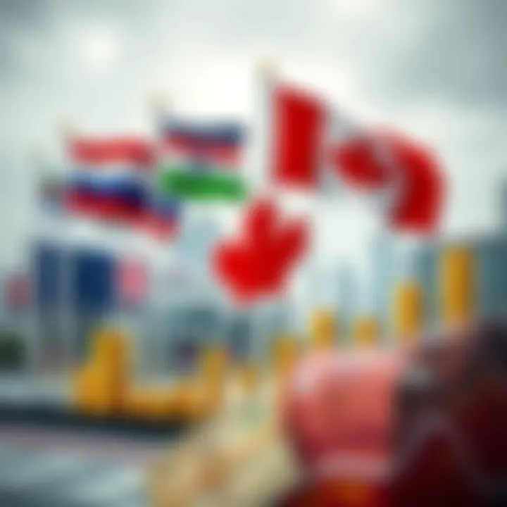 USDCAD Forecast: Trends and Key Influences