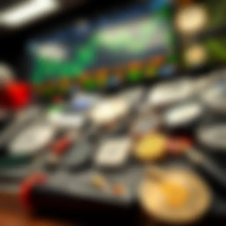 Diverse range of financial instruments available for trading on Vantage Markets