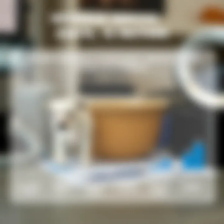 Chart illustrating factors influencing veterinary service costs in Nigeria including economic and market variables