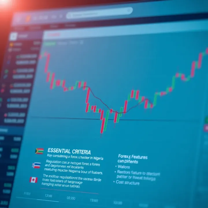 Choosing the Best Forex Broker in Nigeria