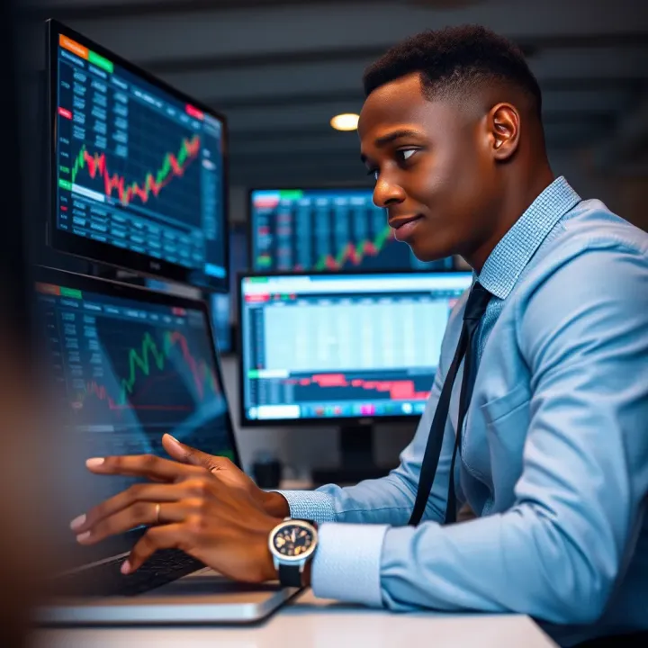 Choosing the Best Broker for Nigerian Investors Choosing the Best Broker for Nigerian Investors