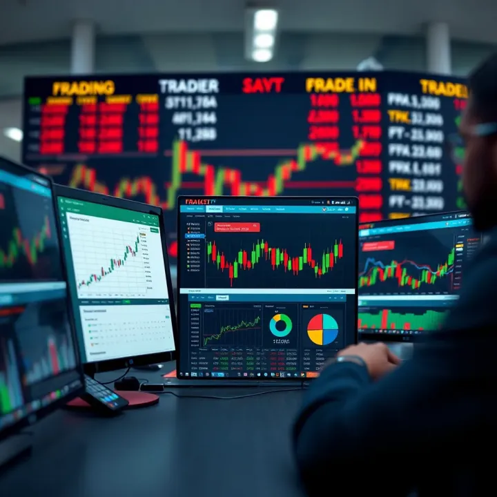 Choosing the Best Trading Broker in Nigeria Choosing the Best Trading Broker in Nigeria