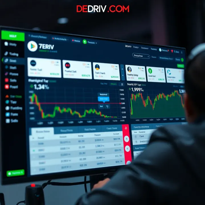 TradingView vs Deriv.com: Best for Nigerian Traders