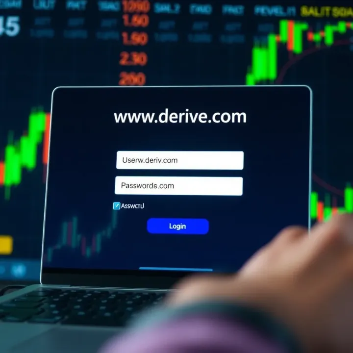 How to Access and Use www.derive.com Login