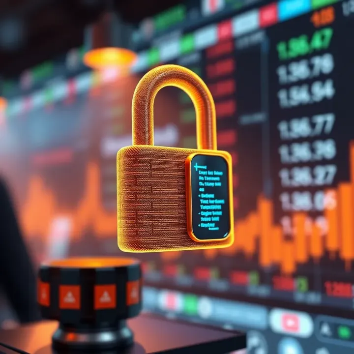 Practical Applications of Derived Login for Enhanced Security Illustration showing practical applications of derived login credentials in software and website security