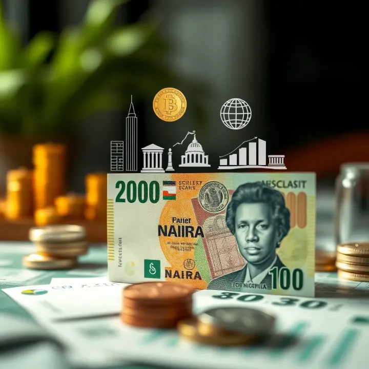 Will the Naira Strengthen Again?