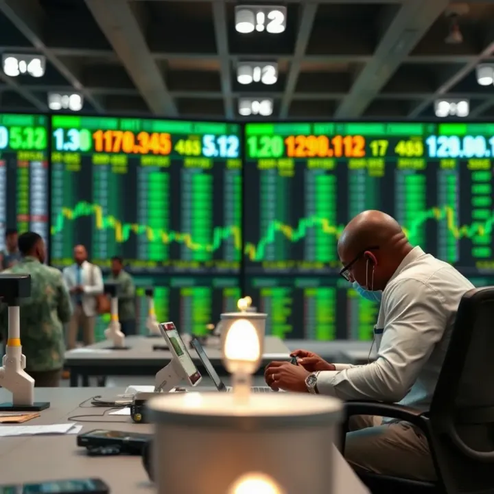 Benefits and Practical Application of Exco Trader in Nigerian Market Graphical representation of benefits and practical use of trading platform in Nigeria