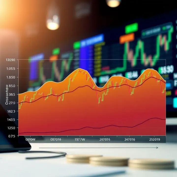 Graph illustrating overlap periods between major forex trading sessions emphasizing optimal trading windows in Nigerian time