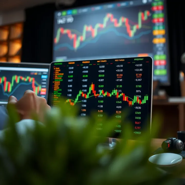 Forex Trading Platforms Comparison for Nigerian Market Comparison chart displaying different forex trading platforms and their features tailored for Nigerian traders