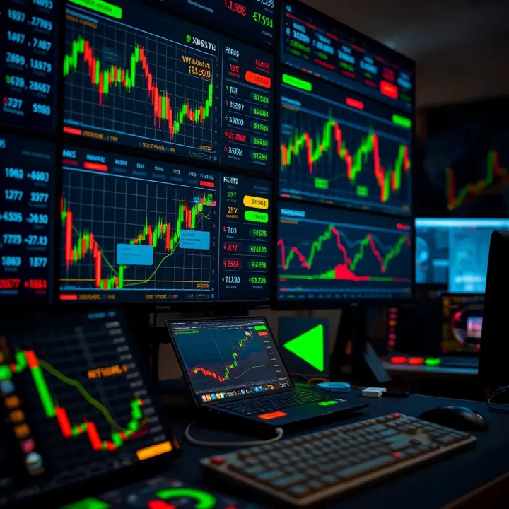 Nigeria's Wealthiest Forex Trader: Who Tops the List? Nigeria's Wealthiest Forex Trader: Who Tops the List?