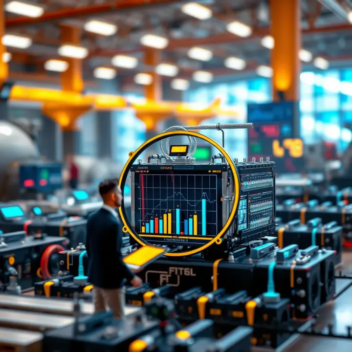 Graphical representation of fusion energy technology development and key industry players