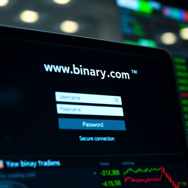How Nigerian Traders Can Access and Use www.binary.com Login