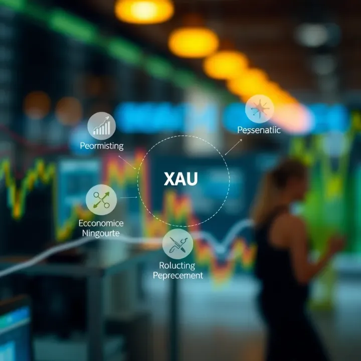 Understanding XAUUSD Price Movements