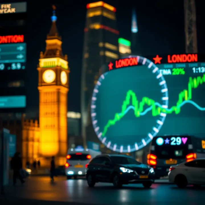 London Forex Session Start Time for Nigerian Traders