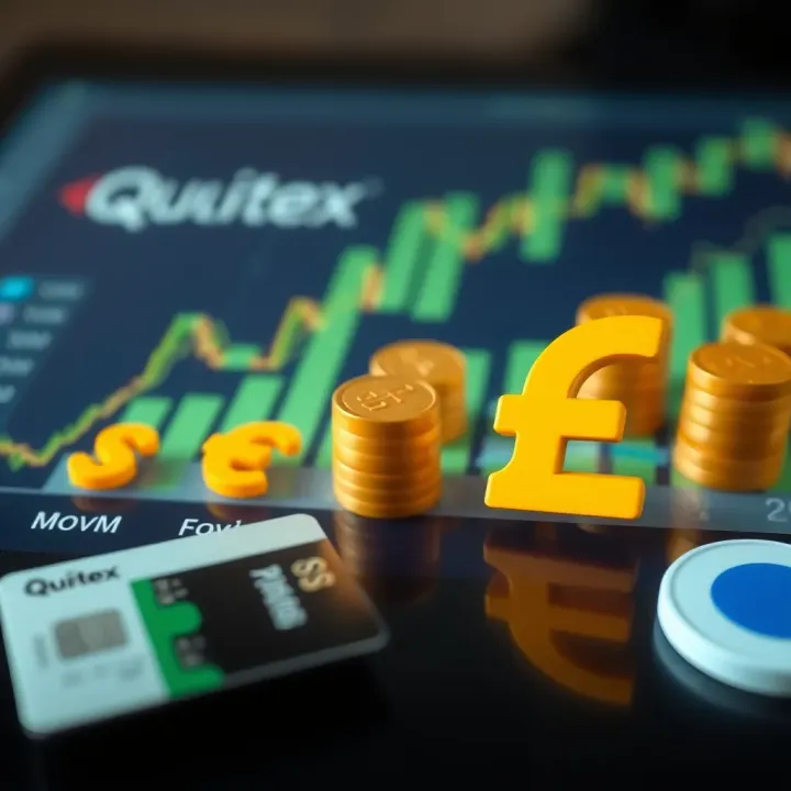 Visual of online payment methods and currency symbols suitable for Nigerian affiliate marketers