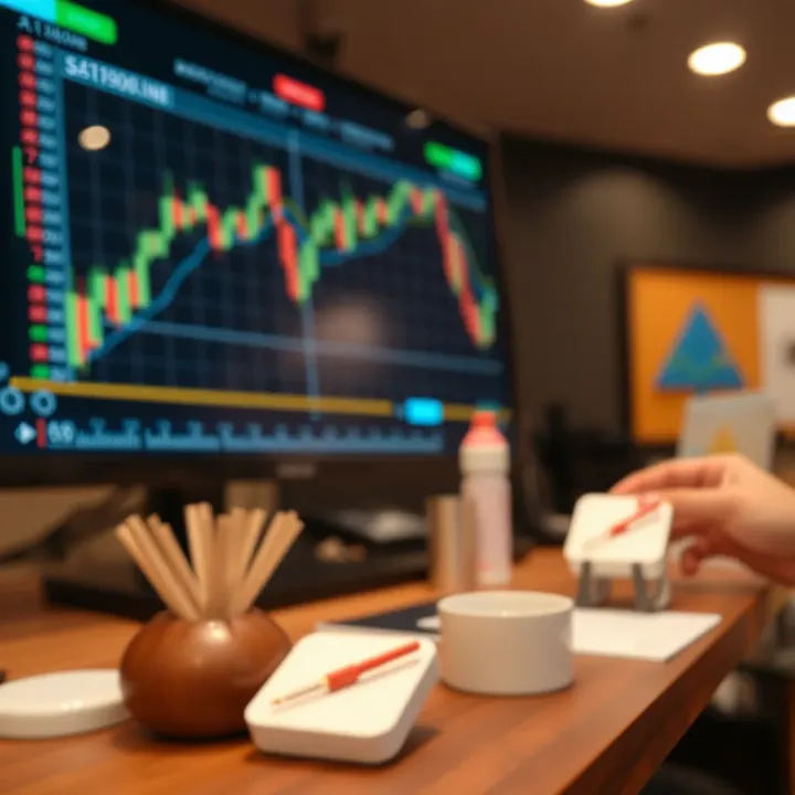 Essential Risk Management and Trading Strategies Illustration of risk management concepts and trading strategy tools