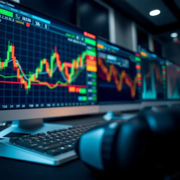 Technical Analysis and Risk Management for Deriv Traders Technical analysis tools and risk management options tailored for digital options and forex trading on Deriv