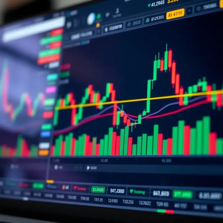 Using TradingView with Deriv for Smarter Trades