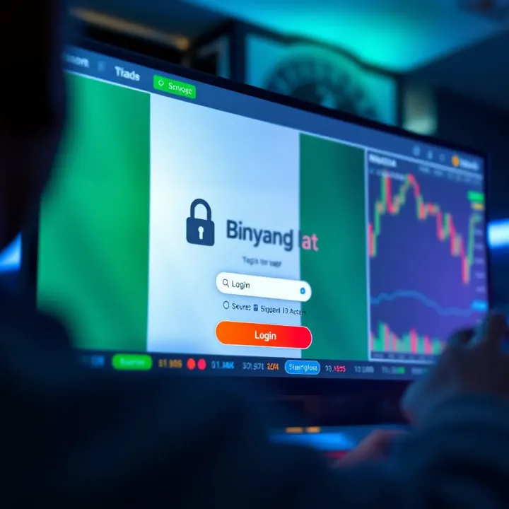 Binary Options Login Guide for Nigerian Traders