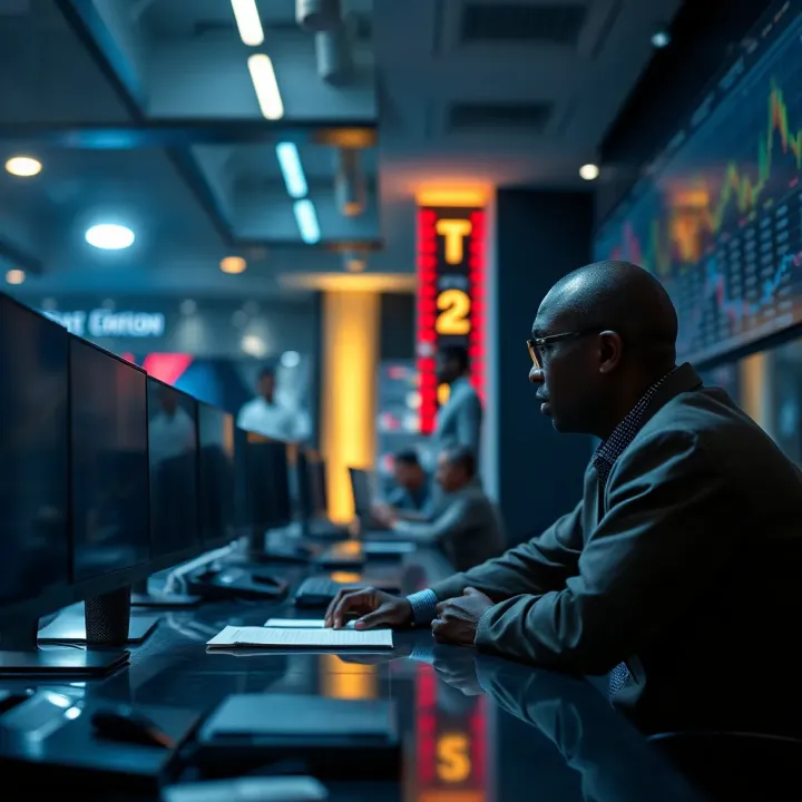 Global forex market sessions highlighting London session timing in Nigeria
