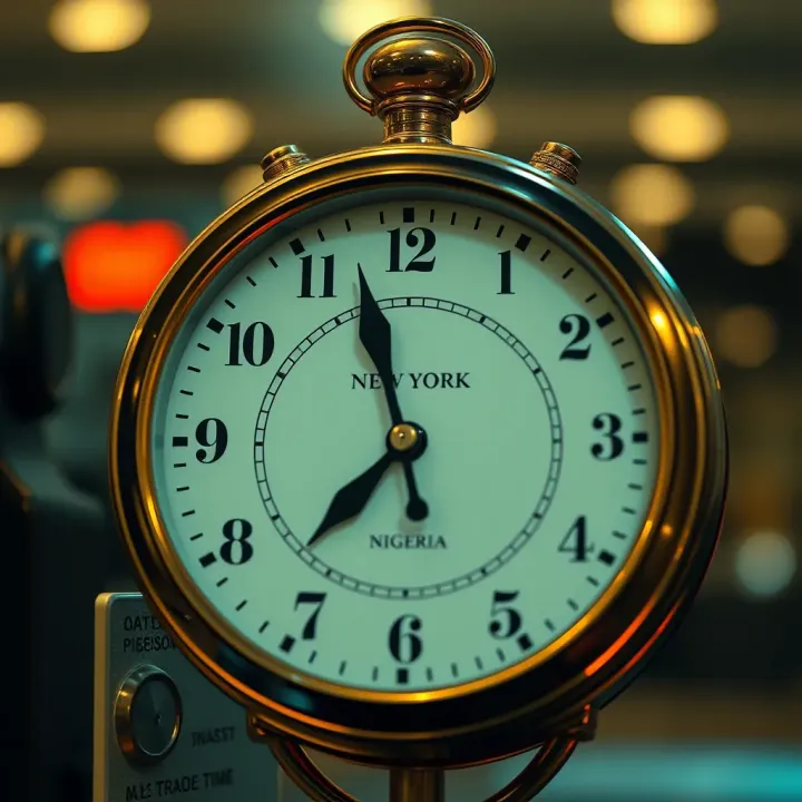 New York Trading Hours Explained for Nigerian Traders
