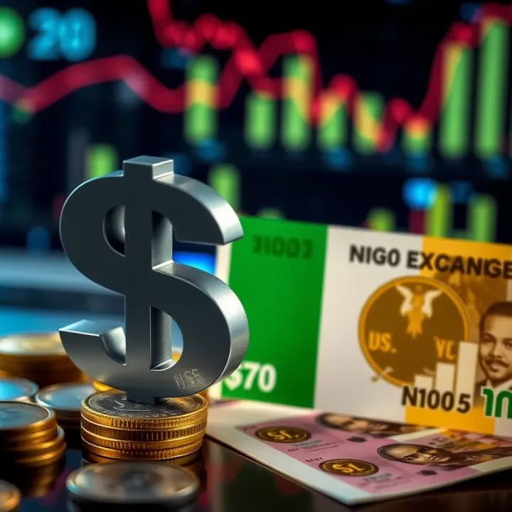 USD to NGN Exchange Rate: What It Means for Nigeria